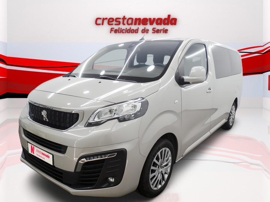 Imagen de Peugeot Traveller