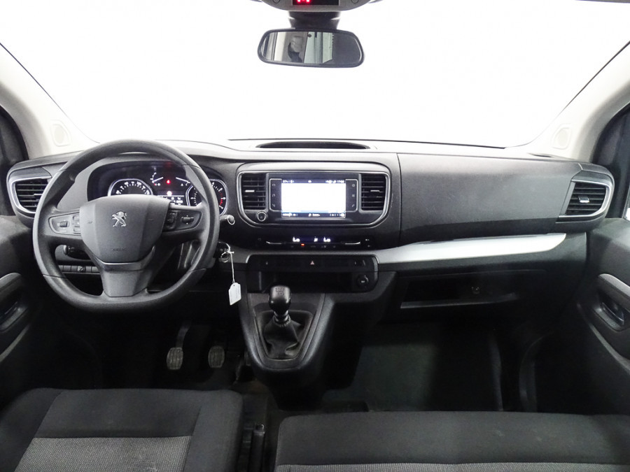 Imagen de Peugeot Traveller