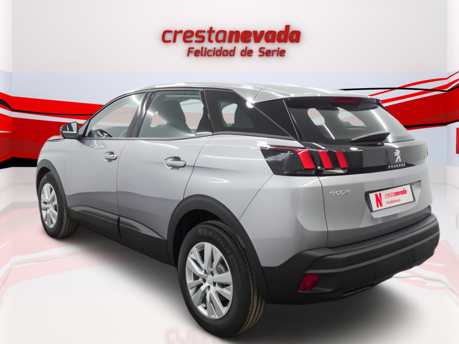 Imagen de Peugeot 3008
