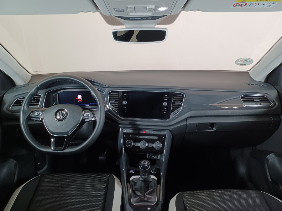 Imagen de Volkswagen T-Roc