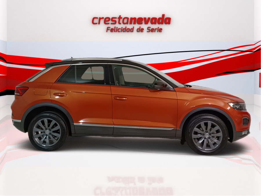 Imagen de Volkswagen T-Roc