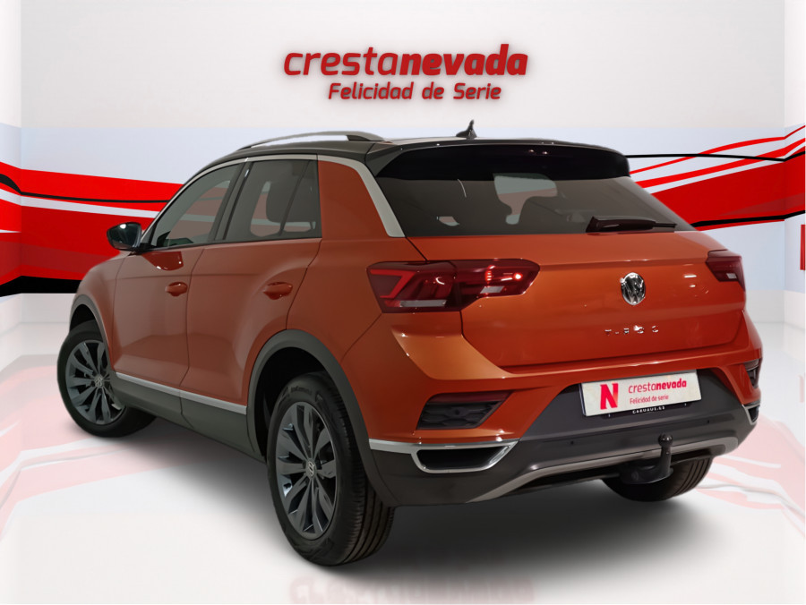 Imagen de Volkswagen T-Roc