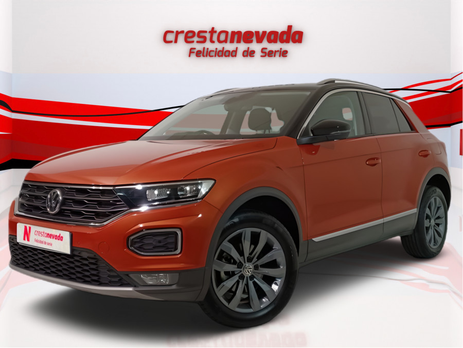 Imagen de Volkswagen T-Roc