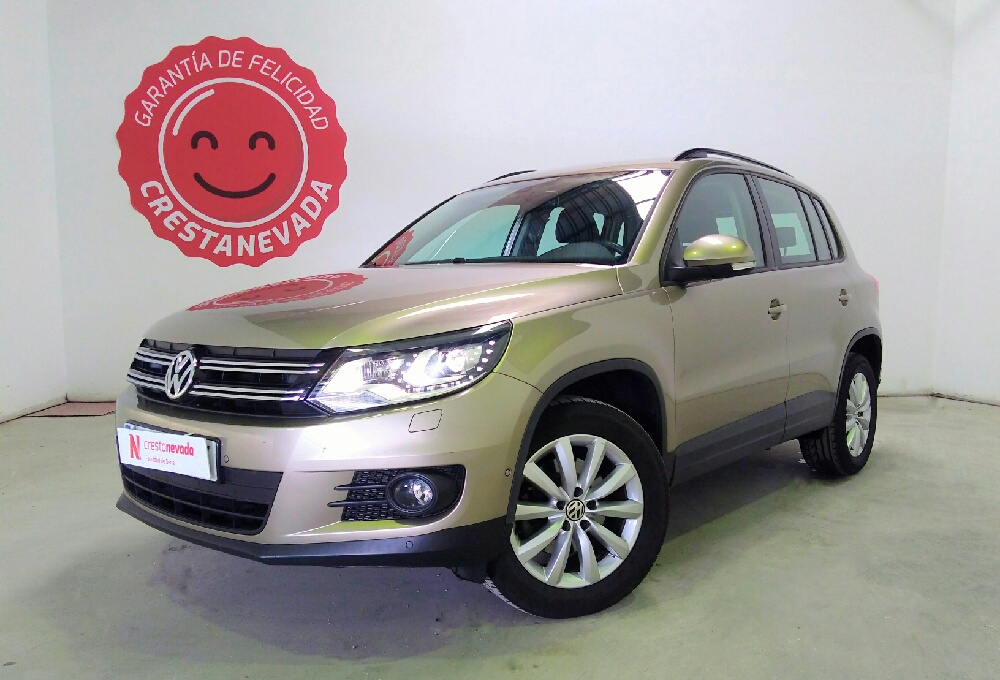 Imagen de Volkswagen Tiguan