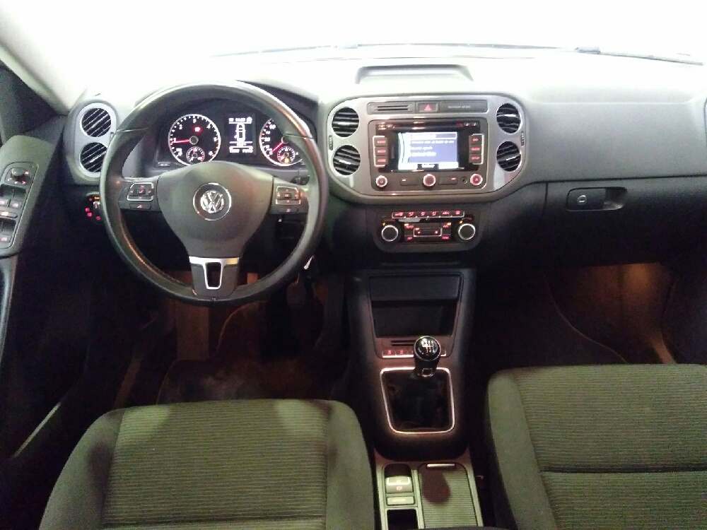 Imagen de Volkswagen Tiguan