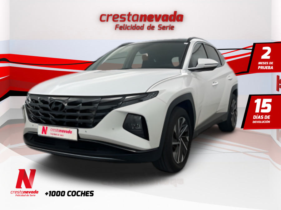 Imagen de Hyundai TUCSON