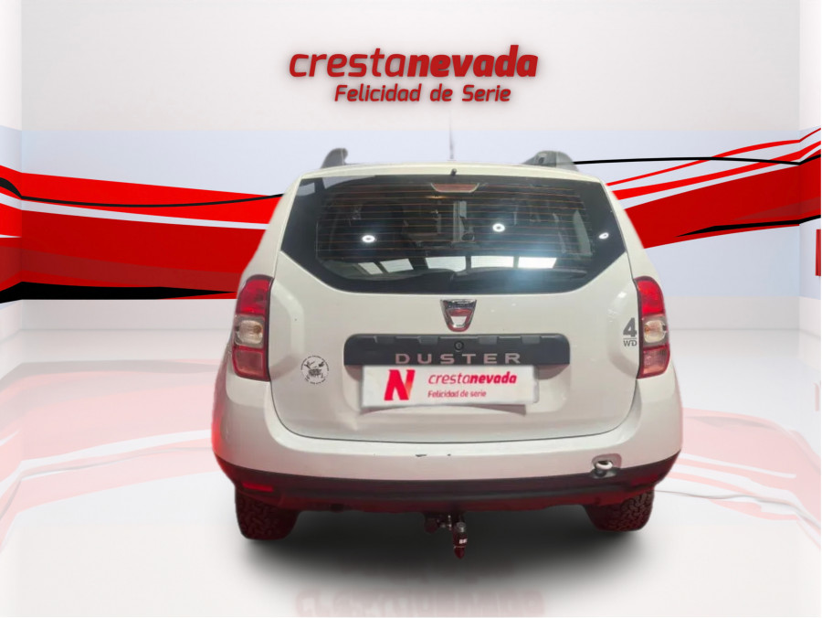 Imagen de Dacia Duster