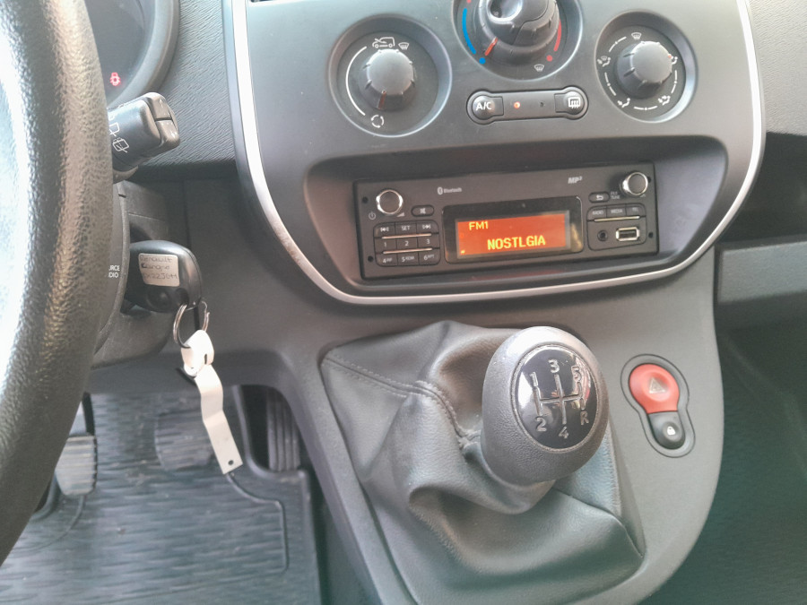 Imagen de Renault Kangoo Furgón