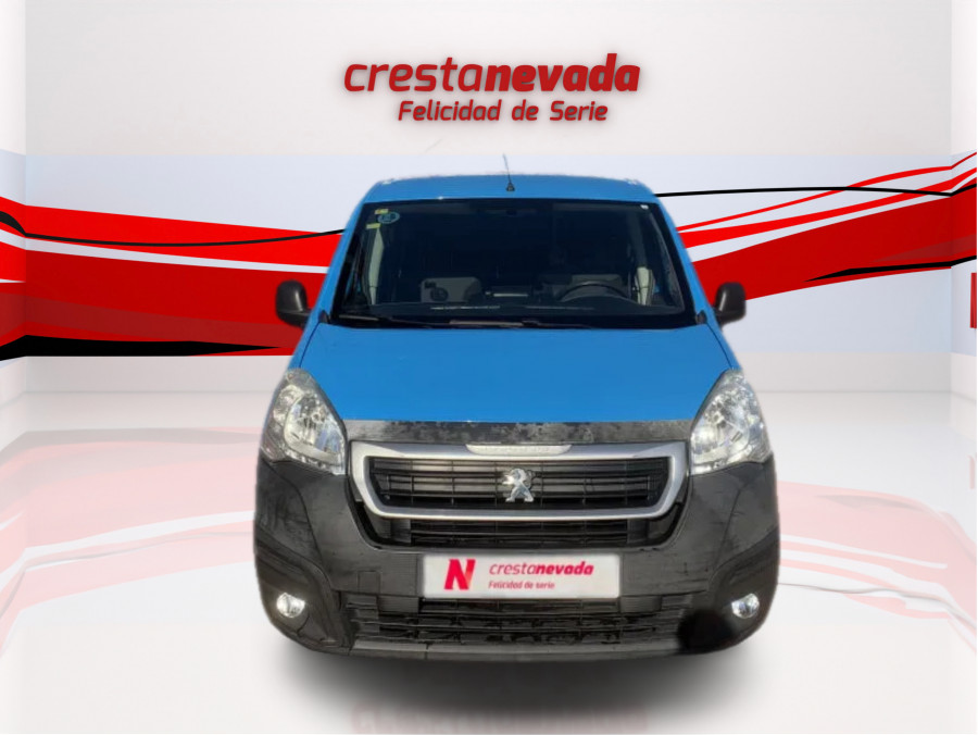 Imagen de Peugeot Partner
