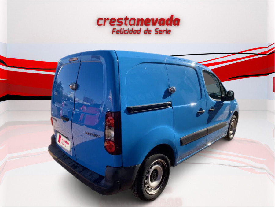 Imagen de Peugeot Partner