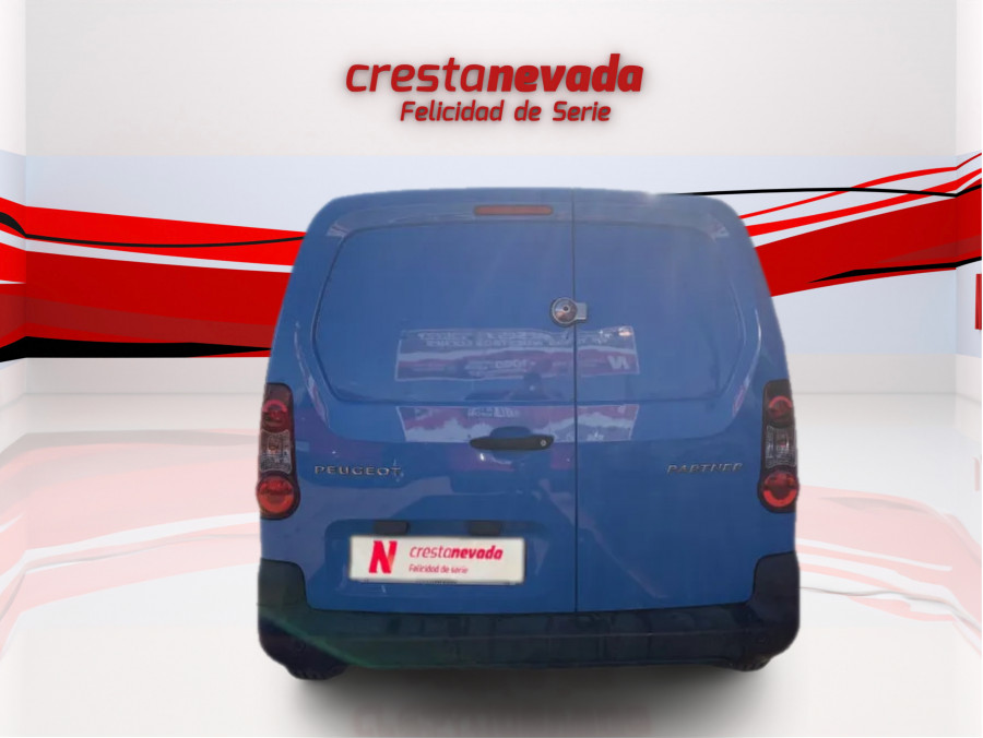 Imagen de Peugeot Partner