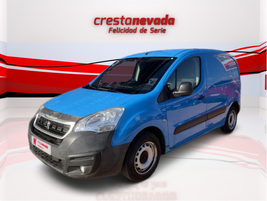Imagen de Peugeot Partner