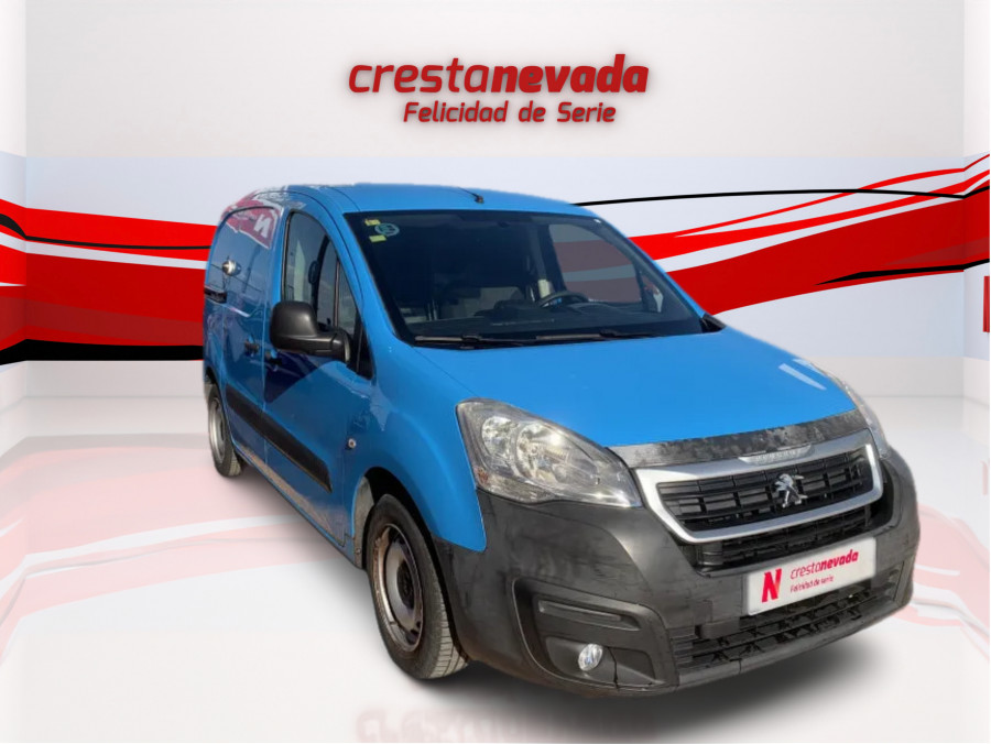 Imagen de Peugeot Partner