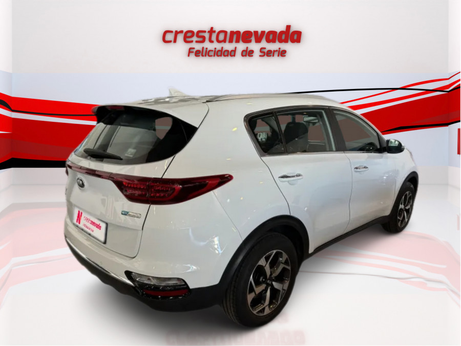 Imagen de Kia Sportage