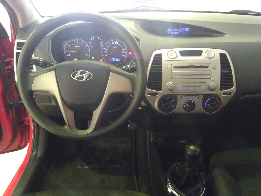 Imagen de Hyundai I20