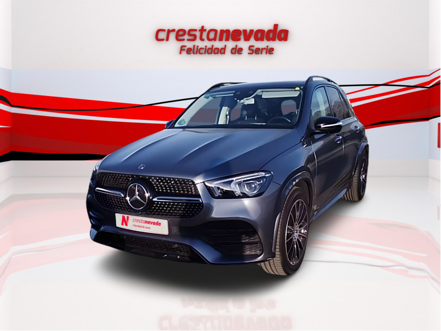 Mercedes-benz Clase Gle