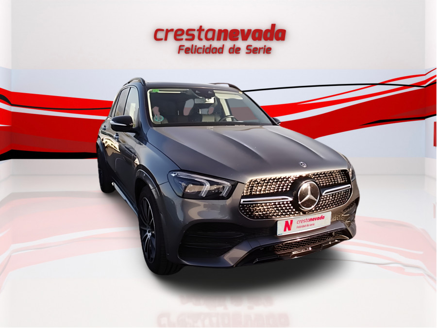 Imagen de mercedes-benz Clase GLE