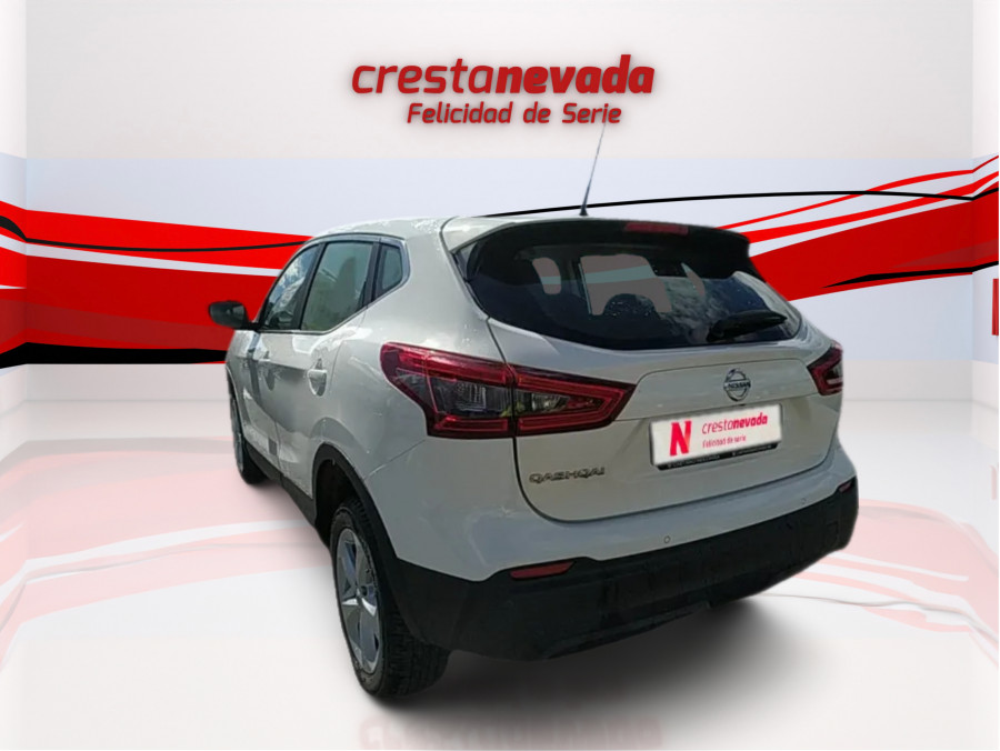 Imagen de NISSAN QASHQAI