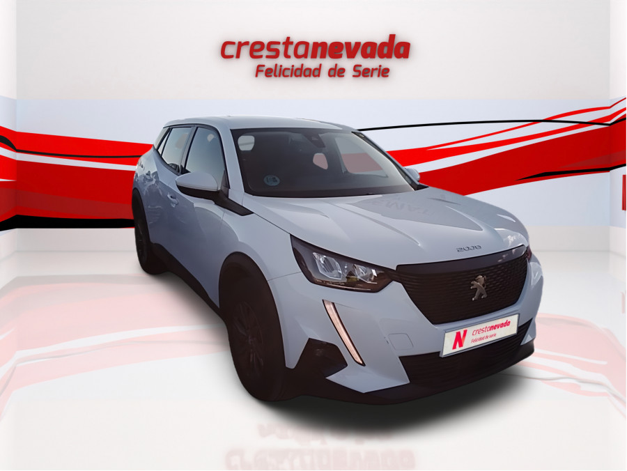 Imagen de Peugeot 2008
