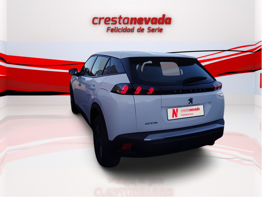 Imagen de Peugeot 2008