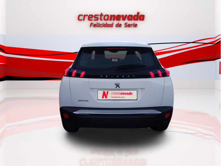Imagen de Peugeot 2008