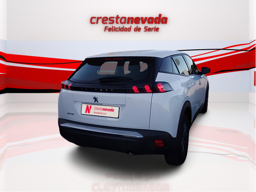 Imagen de Peugeot 2008