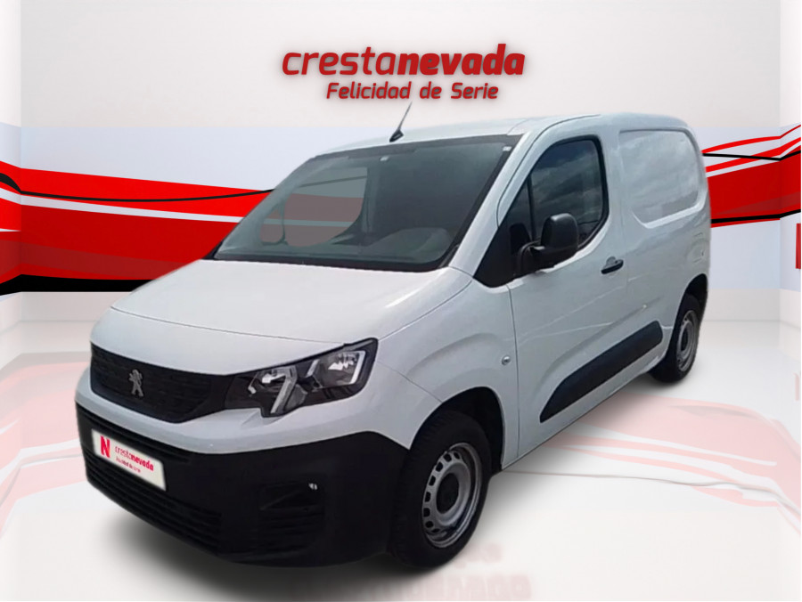 Imagen de Peugeot Partner