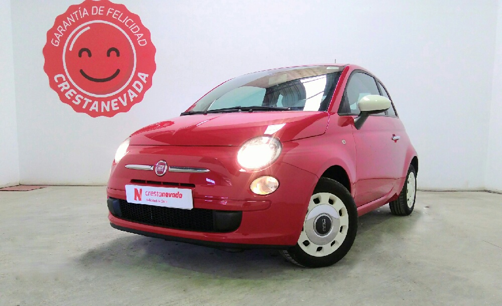 Imagen de Fiat 500