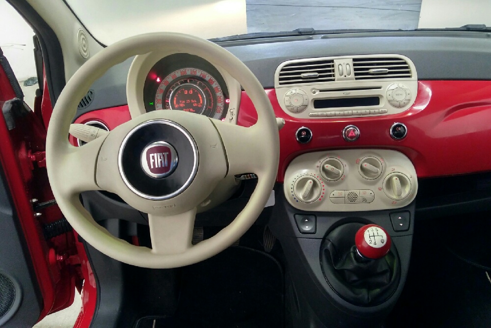 Imagen de Fiat 500