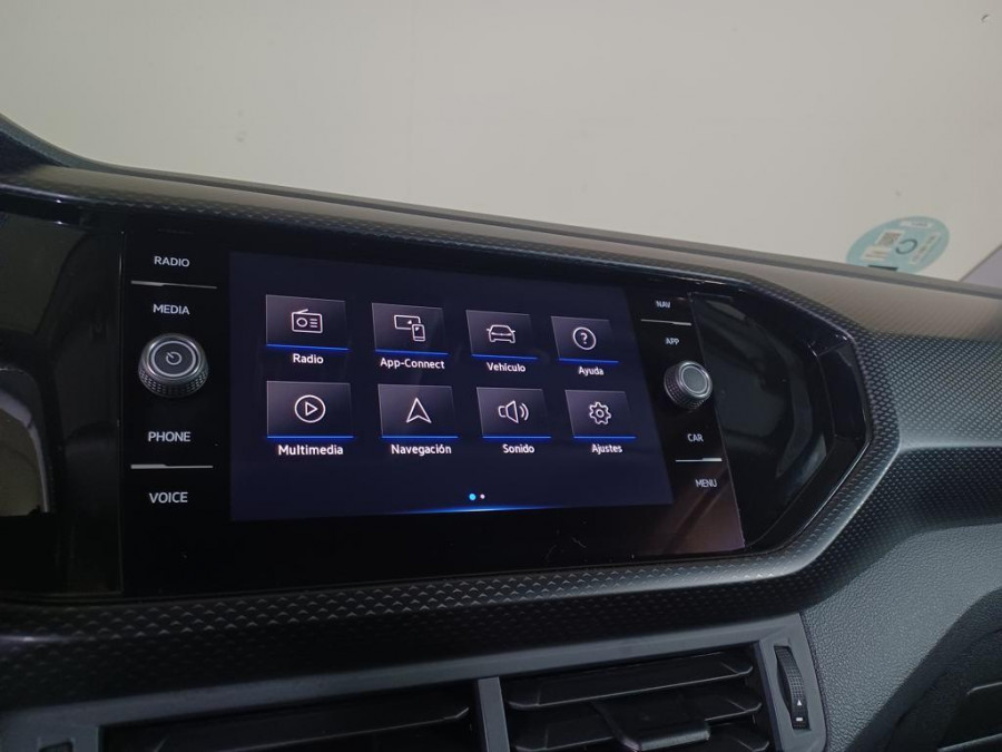Imagen de Volkswagen T-Cross