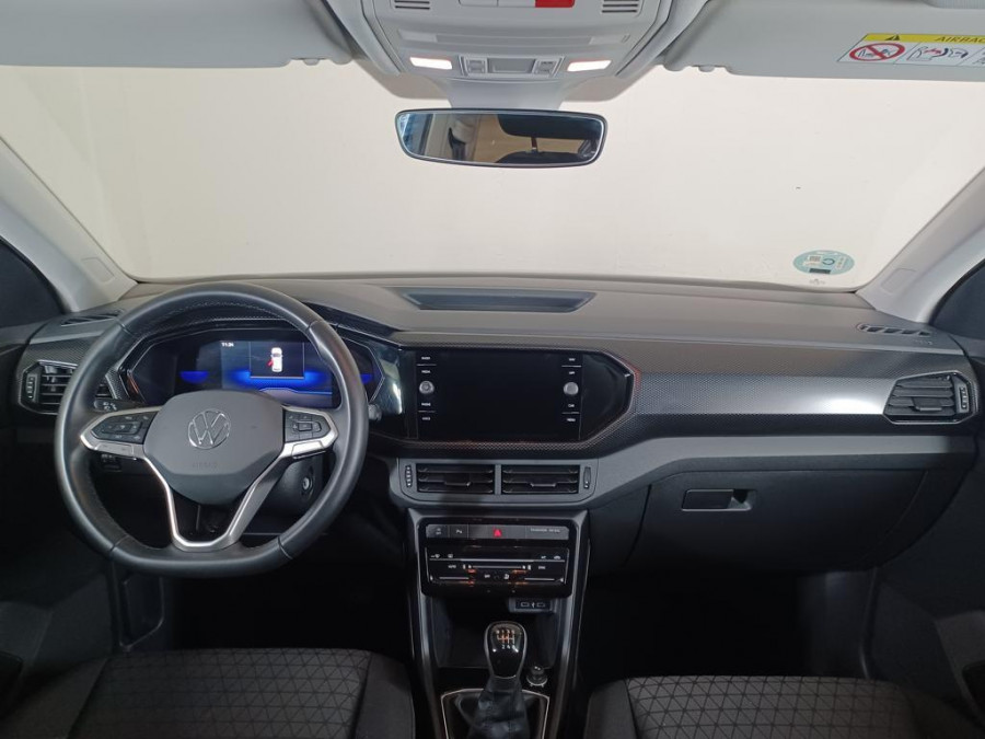 Imagen de Volkswagen T-Cross