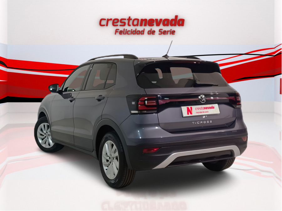 Imagen de Volkswagen T-Cross