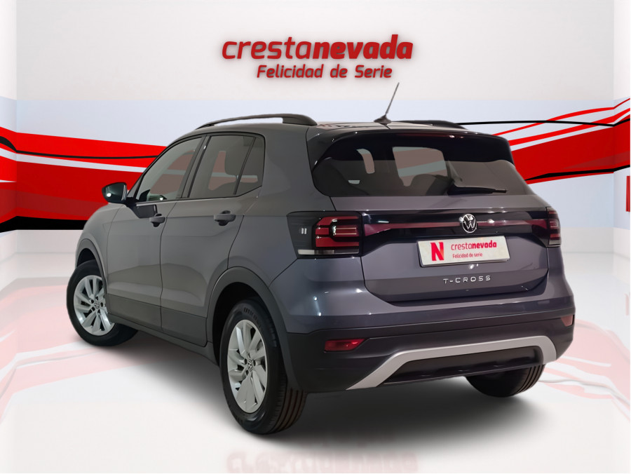 Imagen de Volkswagen T-Cross