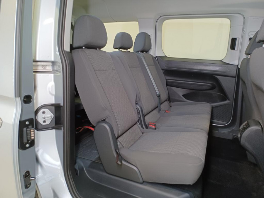 Imagen de Volkswagen Caddy