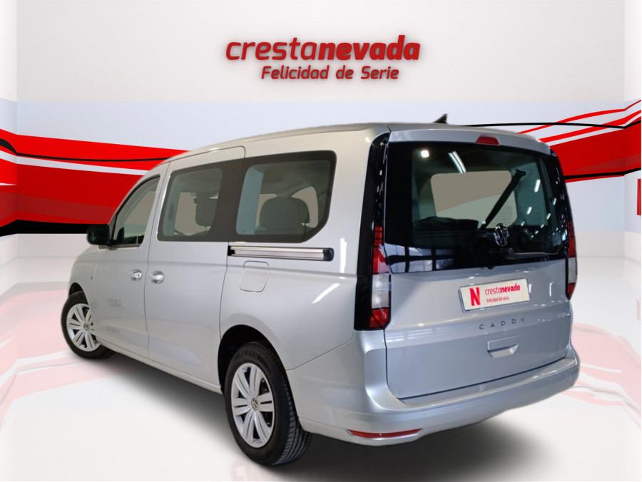 Imagen de Volkswagen Caddy