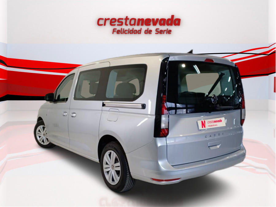 Imagen de Volkswagen Caddy