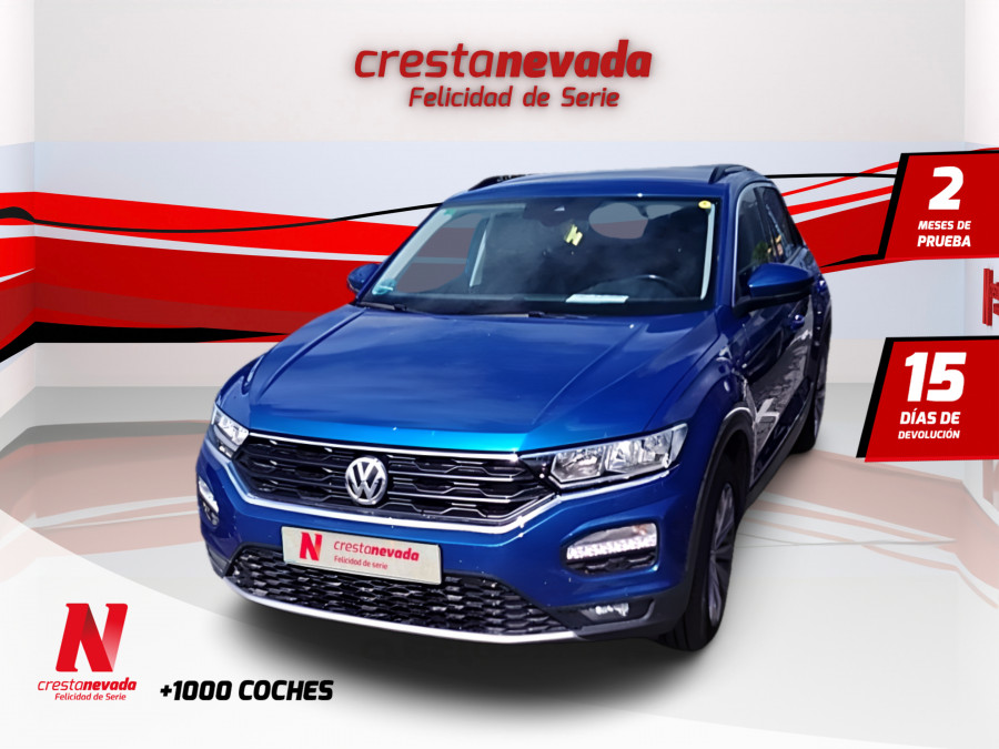Imagen de Volkswagen T-Roc