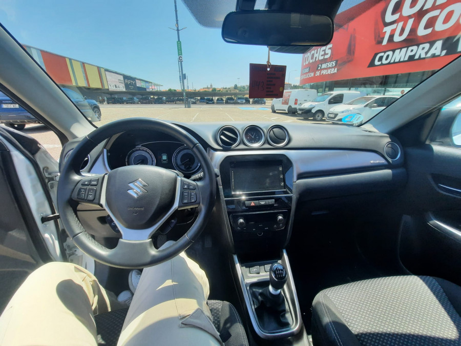 Imagen de Suzuki Vitara