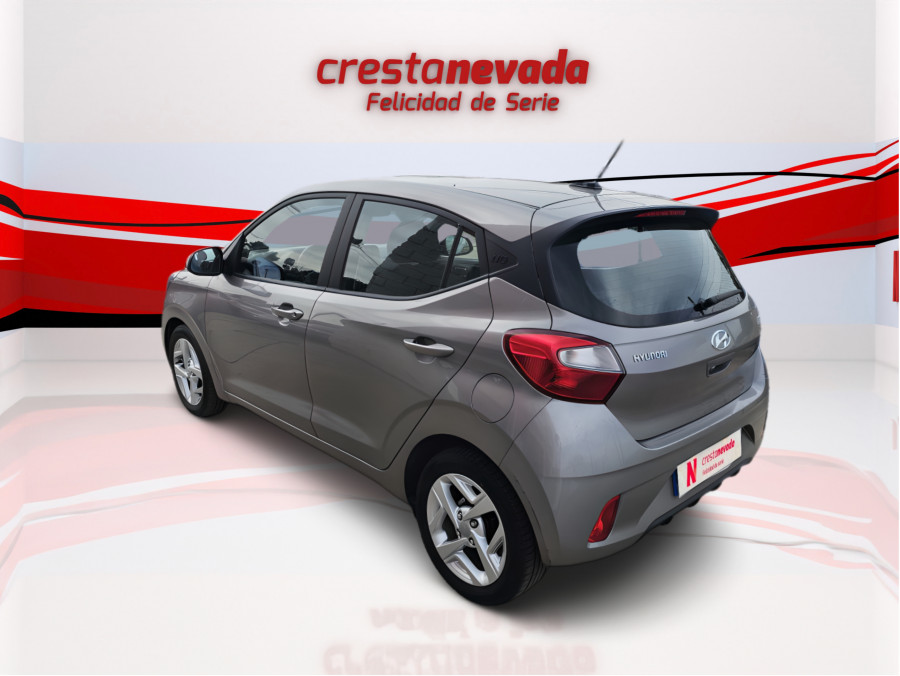Imagen de Hyundai i10