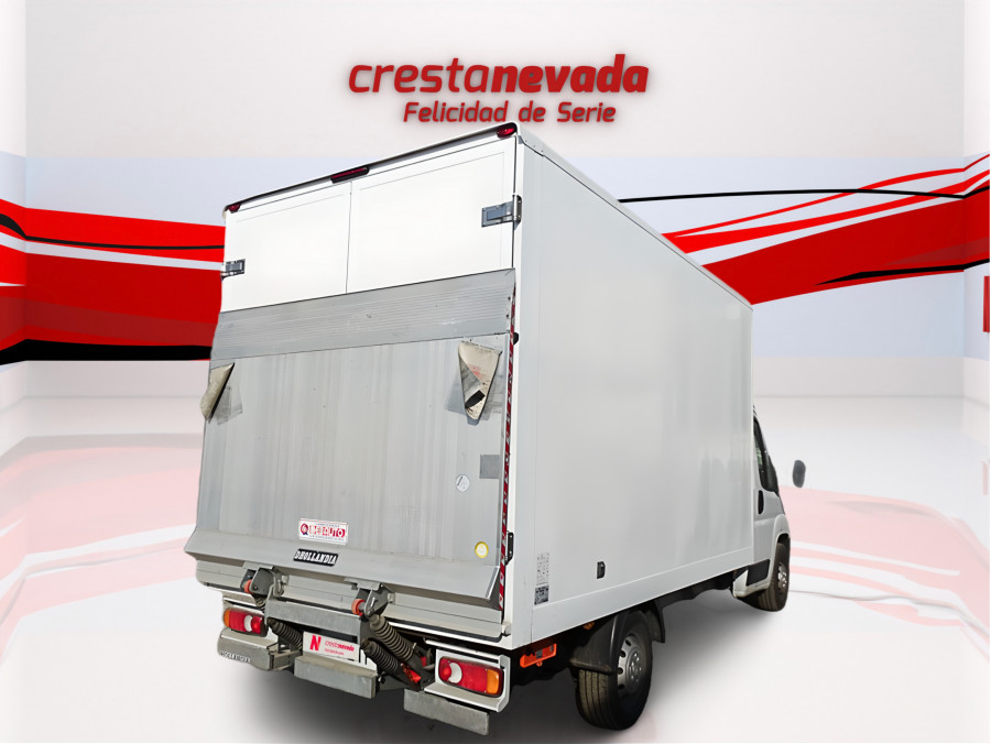Imagen de Peugeot Boxer
