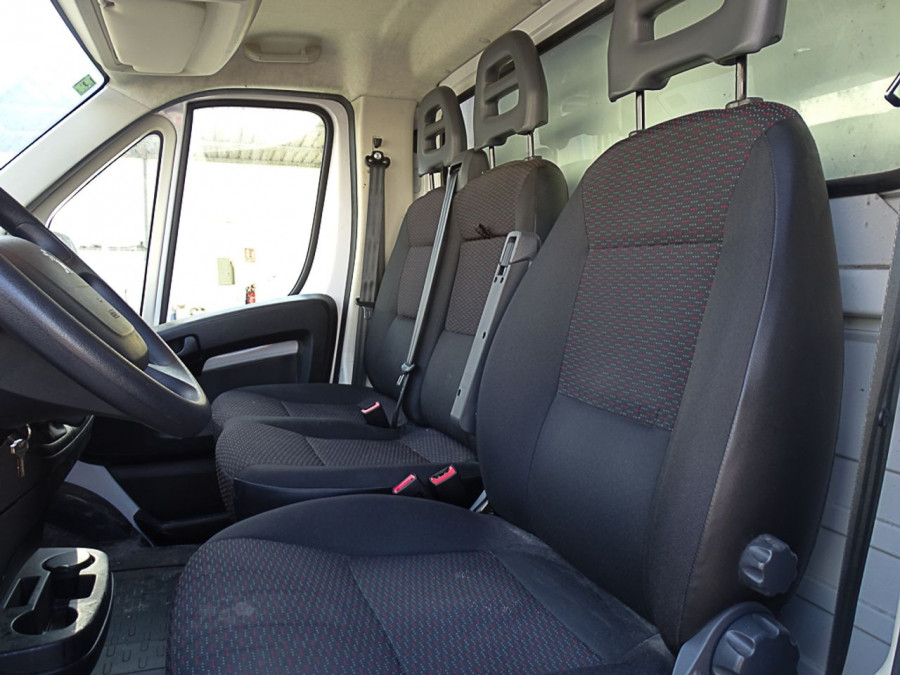 Imagen de Peugeot Boxer