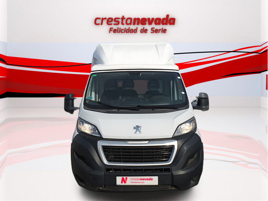 Imagen de Peugeot Boxer