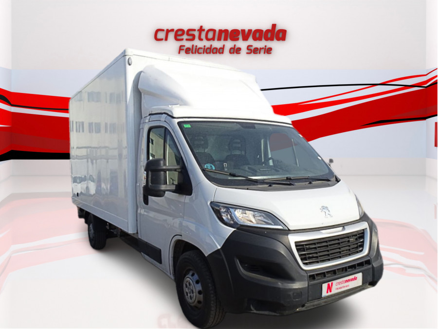 Imagen de Peugeot Boxer