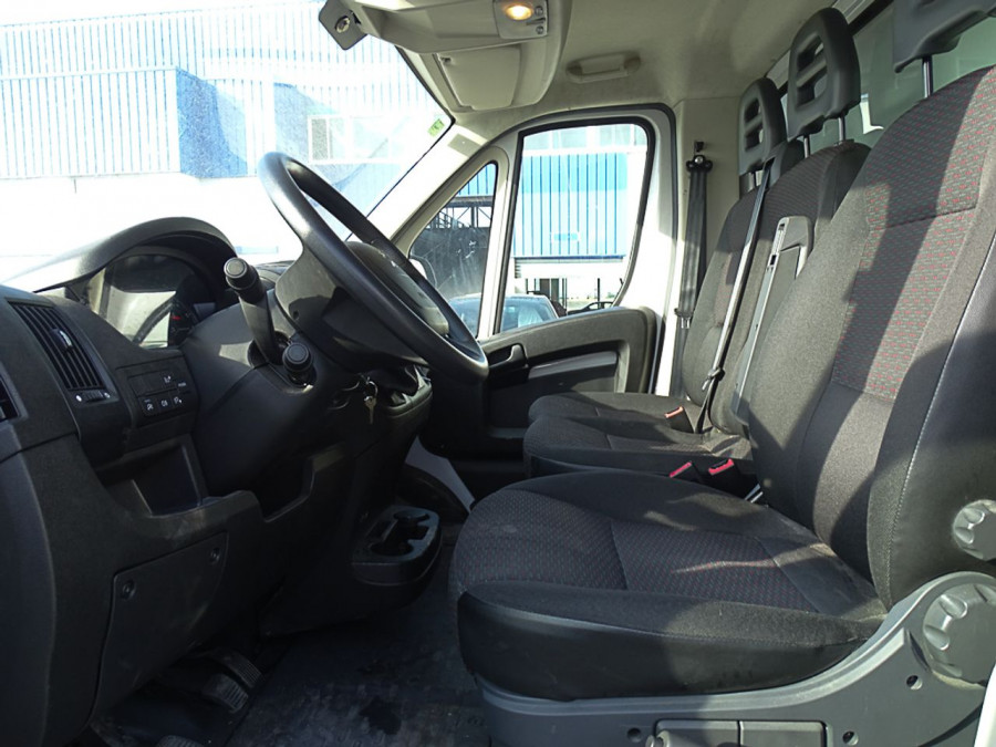 Imagen de Peugeot Boxer