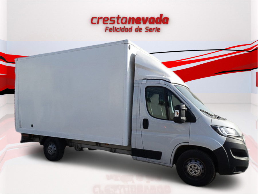 Imagen de Peugeot Boxer