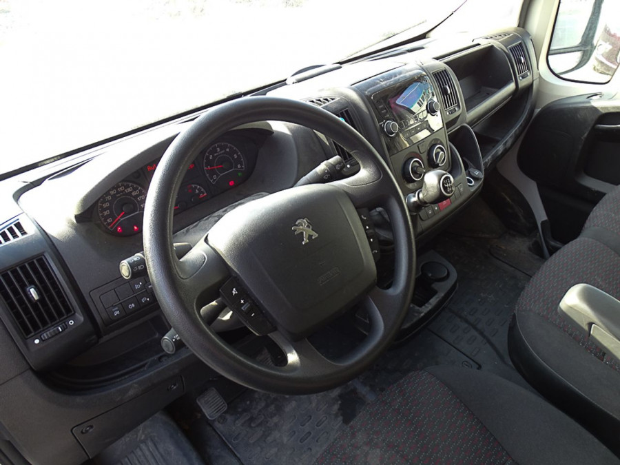 Imagen de Peugeot Boxer