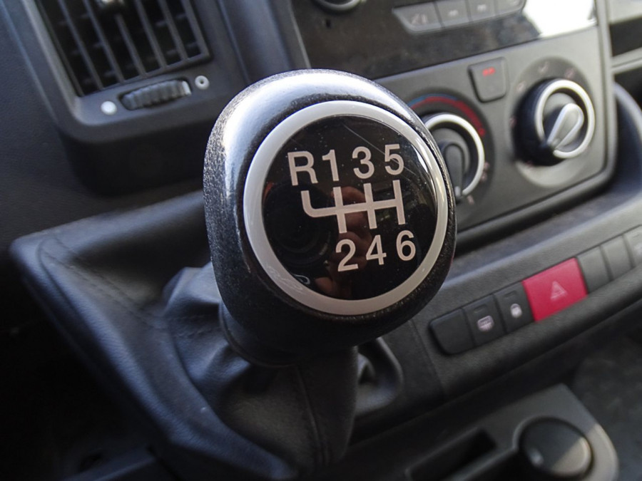 Imagen de Peugeot Boxer