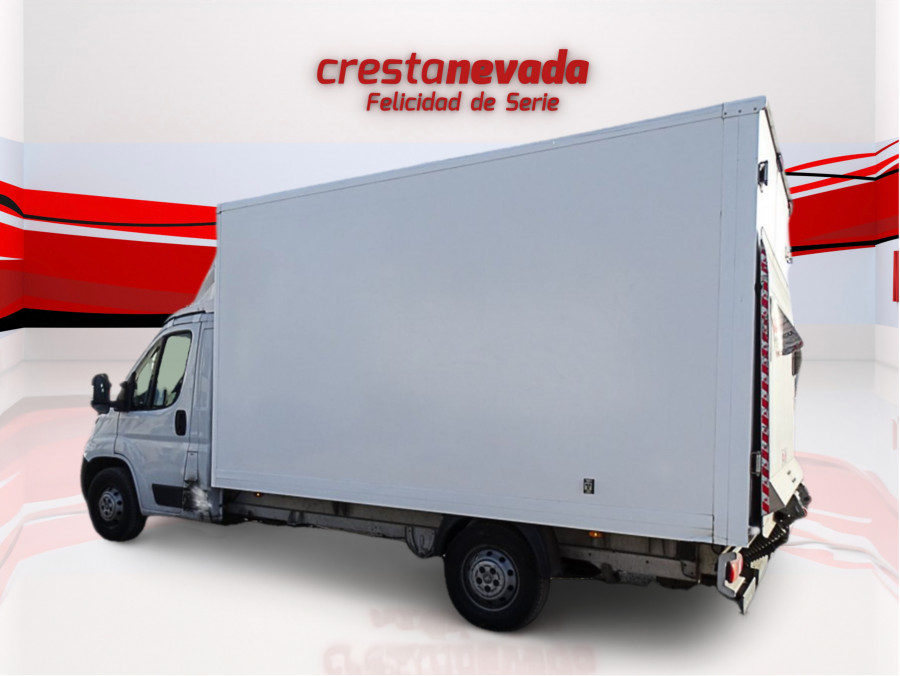 Imagen de Peugeot Boxer