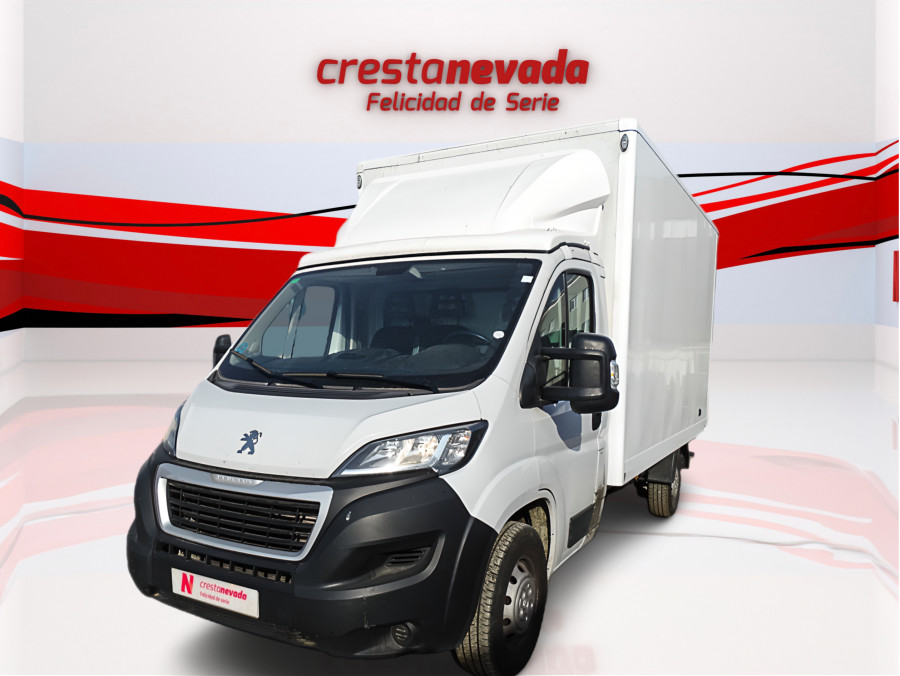 Imagen de Peugeot Boxer