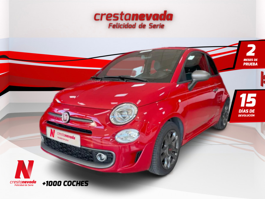 Imagen de Fiat 500